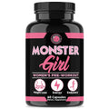 Angry Supplements Monster Girl, Women’s Pre-Workout + Recovery, Apple Cider Vinegar Angry Supplements Au supplements