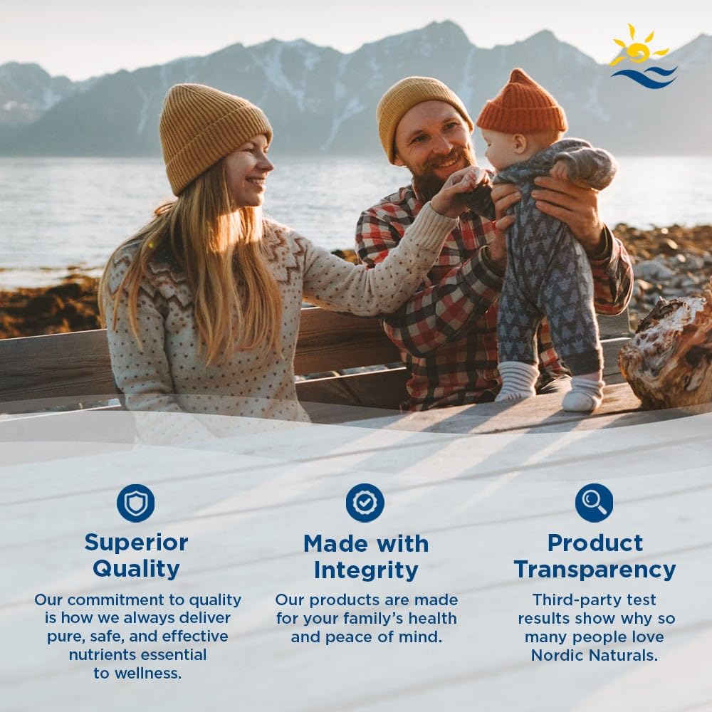 Nordic Naturals Ultimate Omega + CoQ10, Lemon - 120 Soft Gels - 1280 mg Omega-3 + 100 mg CoQ10 - Heart Health, Cellular Energy, Antioxidant Support - Non-GMO - 60 Servings Nordic Naturals Au supplements