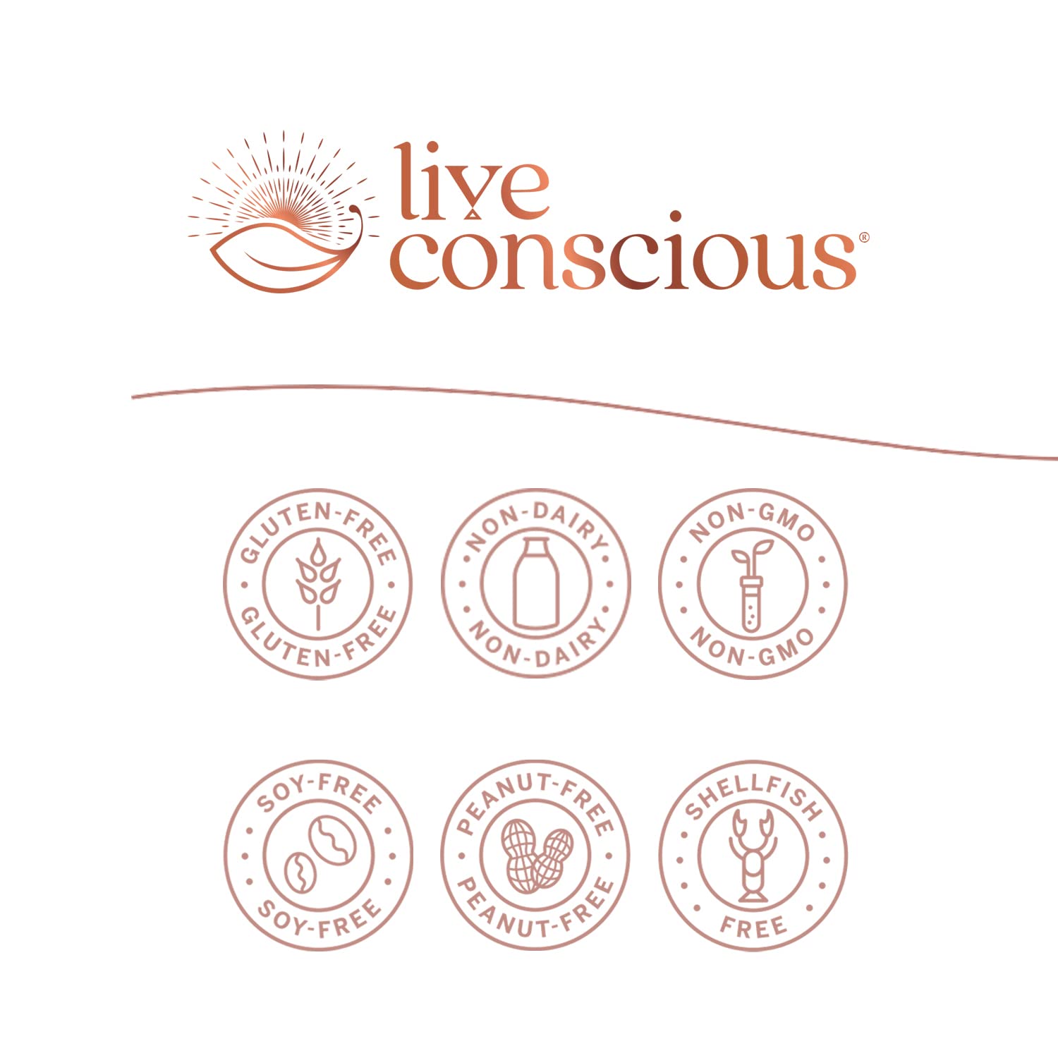Live Conscious PRO45 Probiotics for Women & Men: Comprehensive Formula, 45 Billion CFU, 11 Strains, Dairy Free - w/Prebiotics and Probiotics