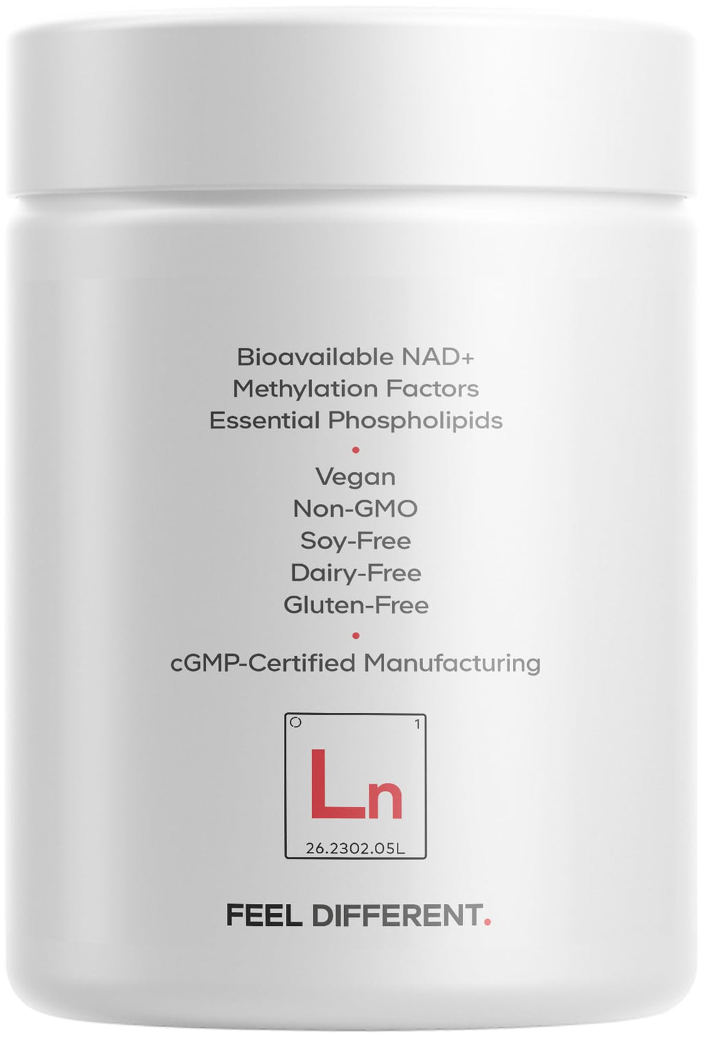 Codeage Liposomal NAD+ with Resveratrol & Vitamin B - NAD Plus Ultra for Energy & Healthy Aging Support - NAD Vitamin Supplement with Quercetin, Betaine, Riboflavin - Bioavailable - 90 Capsules Codeage Au supplements