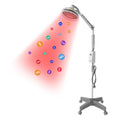 TDP and Infrared Red Light Therapy with Base, 2 in 1 Infrared Heat Lamp Device with 275W Bulb YUNCHI Au supplements
