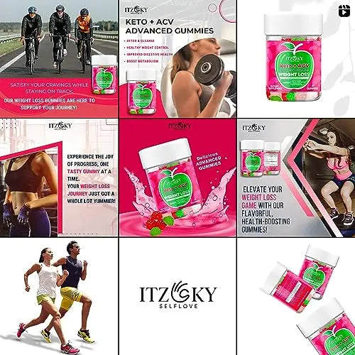 Keto Acv Gummies for Advanced Weight Loss & Belly Fat Burn - Pro Active Super Apple Heath Secret Au supplements