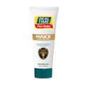 Real Time Pain Relief MAXX 4oz Tube | 18 Natural Ingredients: Arnica, Menthol & Peppermint | Maximum Strength Muscle Pain Relief Lotion for Arthritis, Hands, Ankles, Back, Shoulders, Knees & Joints Real Time Pain Relief Au supplements
