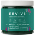Balmbare Revive Gummies for Hair Loss - Sea Moss Gummies with Vitamin C, Vitamin E, Aloe Vera, Pearl Powder Supports Faster Hair Growth Rulinal Au supplements