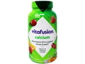 Vitafusion Calcium Adult Gummy Vitamins, 100 Gummy Vitamins Vitafusion Au supplements
