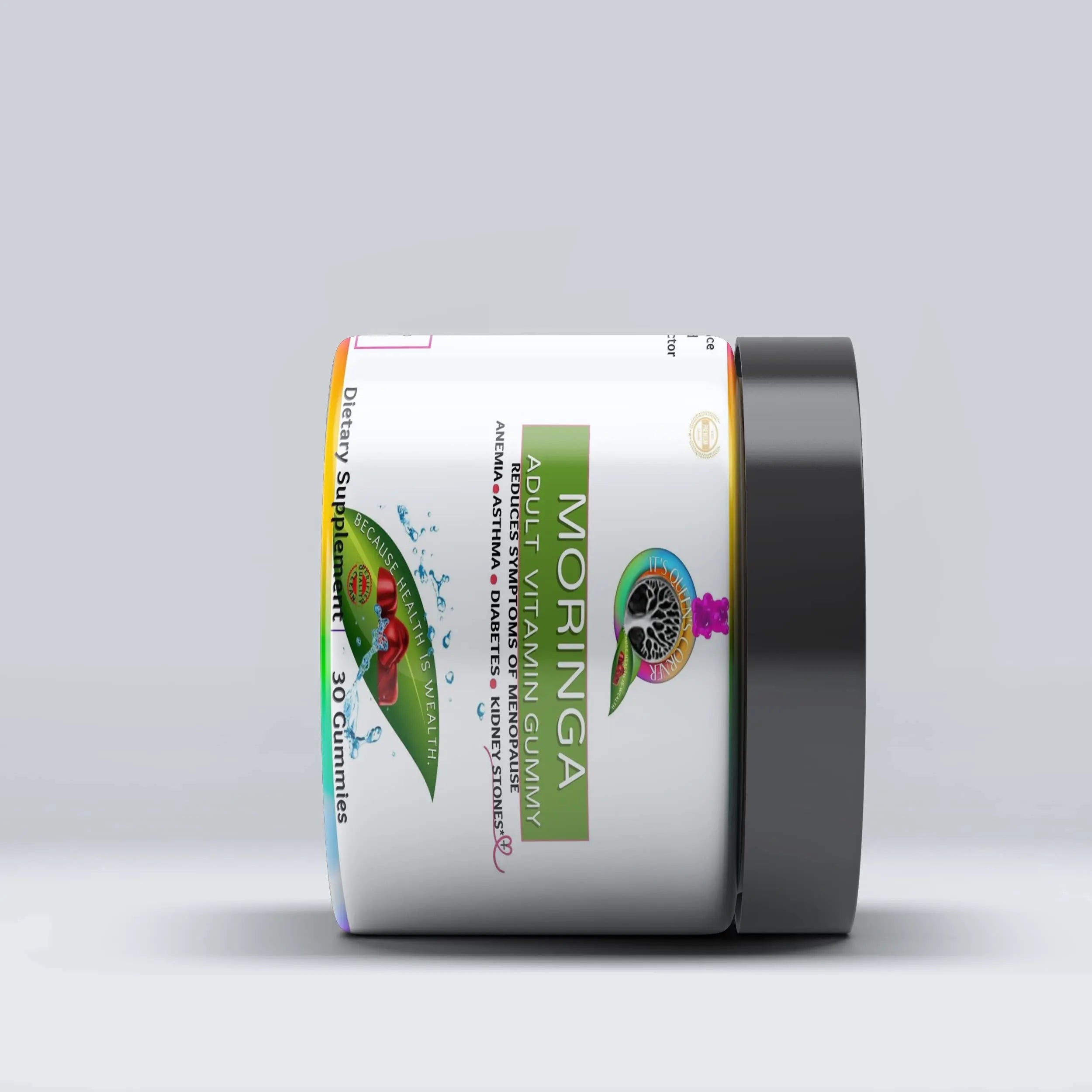 Moringa- Adult Supplement Gummy Generic Au supplements