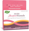 Nature's Way AM/ PM Menopause and Hot Flash Relief*, Hormone-Free Formulas Including Nature's Way Au supplements