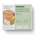 Check My Body Health 990 Items Complete Food Sensitivity Test Kit for Adults and Kids – Non-Invasive Food Intolerance Test Kit – at-Home Hair Sample Bioresonance Testing with Results in 3–5 Days Check My Body Health Au supplements