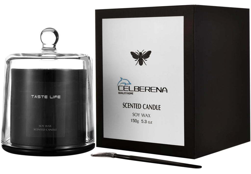CELBERENA Scented Candles, Soy Candles for Home Scented, Lavender Vanilla Candles - Aromatherapy Candles CELBERENA Au supplements