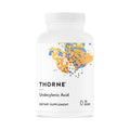 THORNE - Undecylenic Acid (Formerly Formula SF722) - 250 mg of Undecylenic Acid - for a Healthy Balance of Gut & Vaginal Flora* - Gluten Free - 250 Gelcaps - 50 Servings THORNE Au supplements