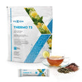 FuXion Thermo T3,Delicious Lemon Tea Flavor(Thermo TT3, 28 Sachets) CHNLML Au supplements