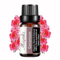 Geranium Essential Oil for Diffuser for Home Kids Women Candle Soap Making DIY -10ml Miyuki Au supplements
