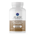 DR. EMIL NUTRITION 10 Mushroom Supplement for Mental Clarity, Focus & Immune Support - Functional Mushroom Nootropic Supplement with Lions Mane Extract, Cordyceps, Turkey Tail & More DR. EMIL NUTRITION Au supplements