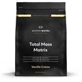 Protein Works - Total Mass Matrix Mass Gainer | High Calorie Protein Powder Protein Works Au supplements