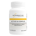 Integrative Therapeutics Active B-Complex - with Choline and Methylfolate - Cellular Energy, Immune Function & Heart Health Support with Vitamins B2, B6 & B12