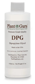Dipropylene Glycol DPG 4 fl. oz. - Fragrance Grade Carrier Oil - Great for Incense Making Plant Guru Au supplements