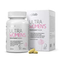 VPLab Ultra Women's Multivitamin Formula - Supplement for Hair, Skin & Nails with Biotin, Iron, Vitamin B, D, C & Zinc, Folate vplab nutrition Au supplements