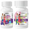 BariatricPal 30-Day Bariatric Vitamin Bundle Multivitamin ONE 1 per Day! Capsule with 60mg Iron Easy Swallow Calcium Citrate BariatricPal Au supplements