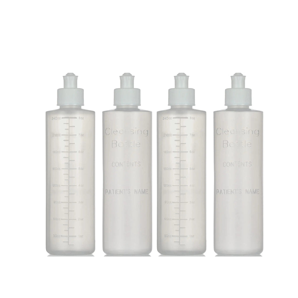 Perineal Squirt Bottle [4 Pack] Refillable Postpartum Lavette Cleansing Irrigation Peri Wash Bottle Easy Glide Au supplements