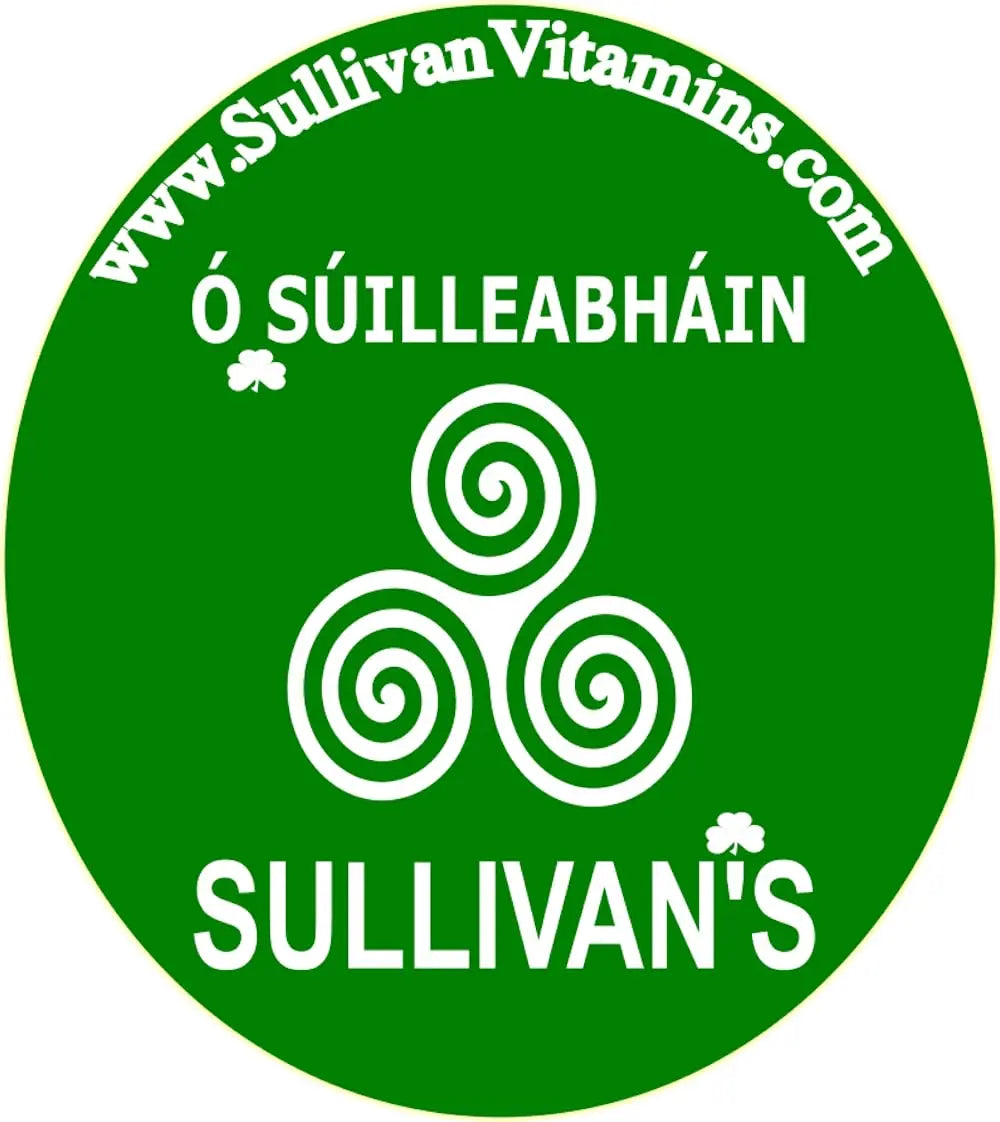 Ó SÚILLEABHÁIN SULLIVAN’S Connemara Marble Worry Stone 100% Irish MADE IN IRELAND Ó SÚILLEABHÁIN SULLIVAN’S Au supplements