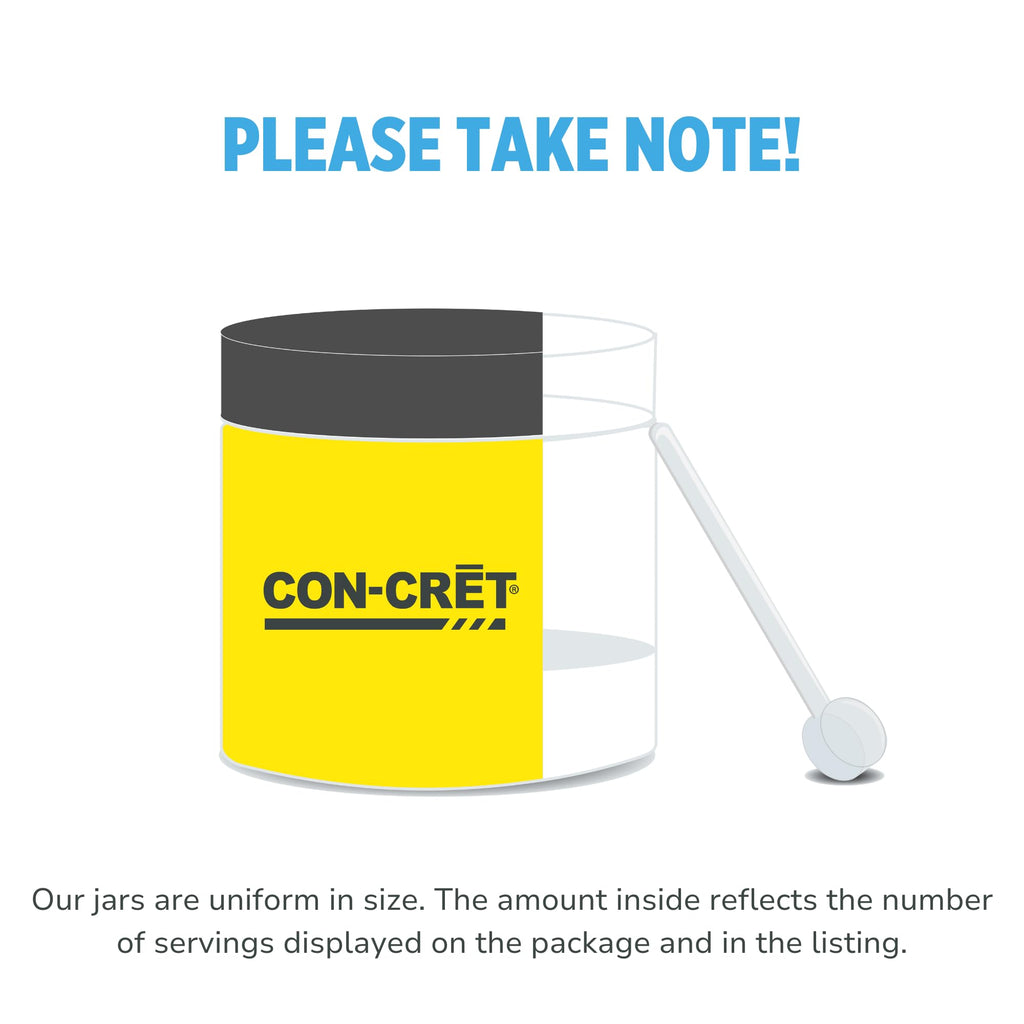 CON-CRET Creatine HCl Powder | Muscle, Cognitive, Cellular Energy Support | No Bloating or Cramps | USA Made & NSF Certified | Raspberry (64 Serving) CON-CRET Au supplements