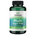 Swanson Child Multi Sugar Free ORNG 120 TABS Swanson Au supplements