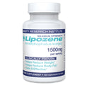 Lipozene MEGA Bottle - 120 Capsules, Making it Our Largest Size Available - Appetite Suppressant