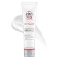 EltaMD UV Sport Sunscreen Lotion SPF 50 - Face and Body Sunscreen SPF 50, Water & Sweat Resistant