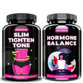 UNALTERED Slim Tighten Capsule, Tone & Hormone Balance - Women's Weight Loss UNALTERED Au supplements