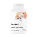 THORNE - Red Yeast Rice + CoQ10 - Maintain Healthy Cholesterol Levels & Supports Cardiovascular Health - Added Antioxidant Support* - Gluten-Free, Dairy-Free - 120 Servings THORNE Au supplements