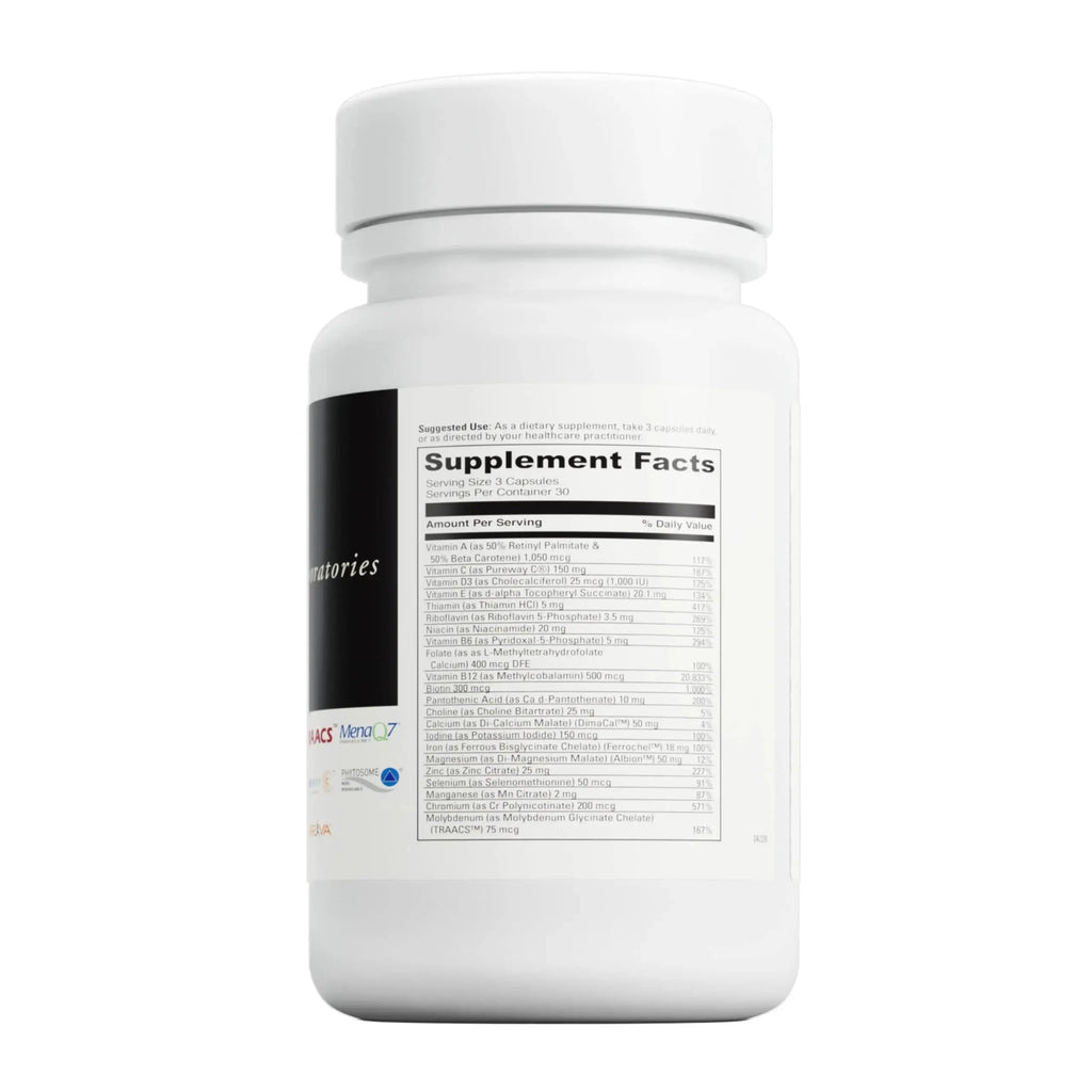 DAVINCI Labs - Daily Best Women - A Dietary Supplement with Vitamin B6, Vitamin B12 Vitamin C, Vitamin K2, and More DAVINCI Au supplements