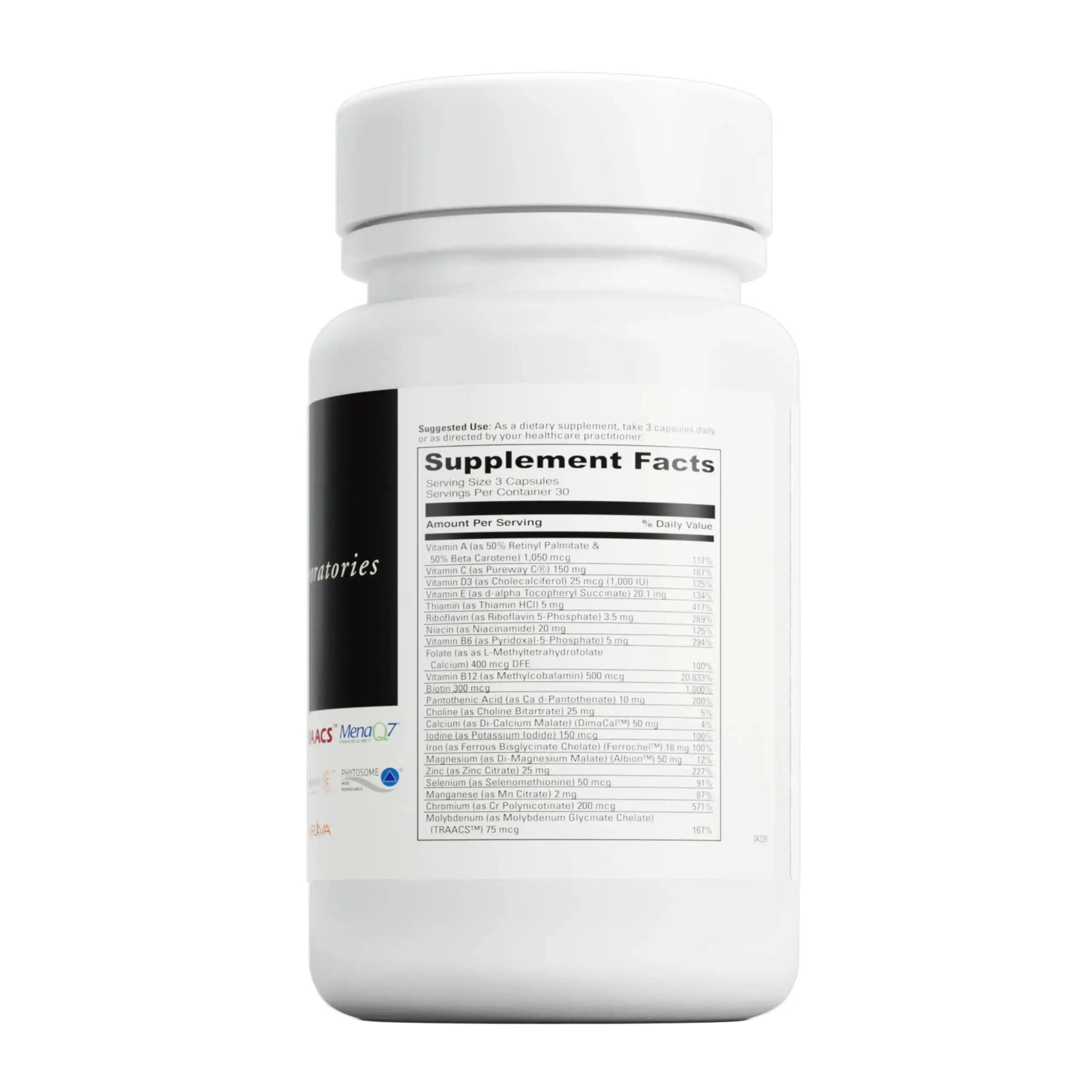 DAVINCI Labs - Daily Best Women - A Dietary Supplement with Vitamin B6, Vitamin B12 Vitamin C, Vitamin K2, and More DAVINCI Au supplements