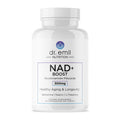 DR. EMIL NUTRITION NAD+ Boost - Nicotinamide Riboside Supplement for Longevity, Healthy Aging & Cellular Regeneration - NAD Supplement with with Berberine, L-Theanine & Niacin - 30-Day Supply DR. EMIL NUTRITION Au supplements