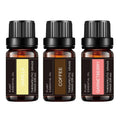 Wehnniee 3pcs Aroma Essential Oils Set- 3 x 10 ml (Coffee, Vanilla, Garnetberry) Wehnniee Au supplements
