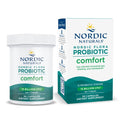 Nordic Naturals Nordic Flora Probiotic Comfort - 30 Capsules - 13 Probiotic Strains w/ 15 Billion Cultures - Supports Regularity & Digestive Comfort, Alleviates Bloating