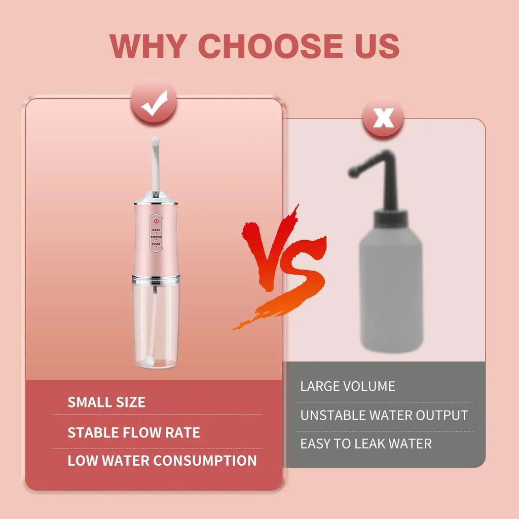 Electric Portable Bidet -Mobile Toilet Shower-Butt Shower Replacing Wet Wipes - for Travel GOMETRS Au supplements
