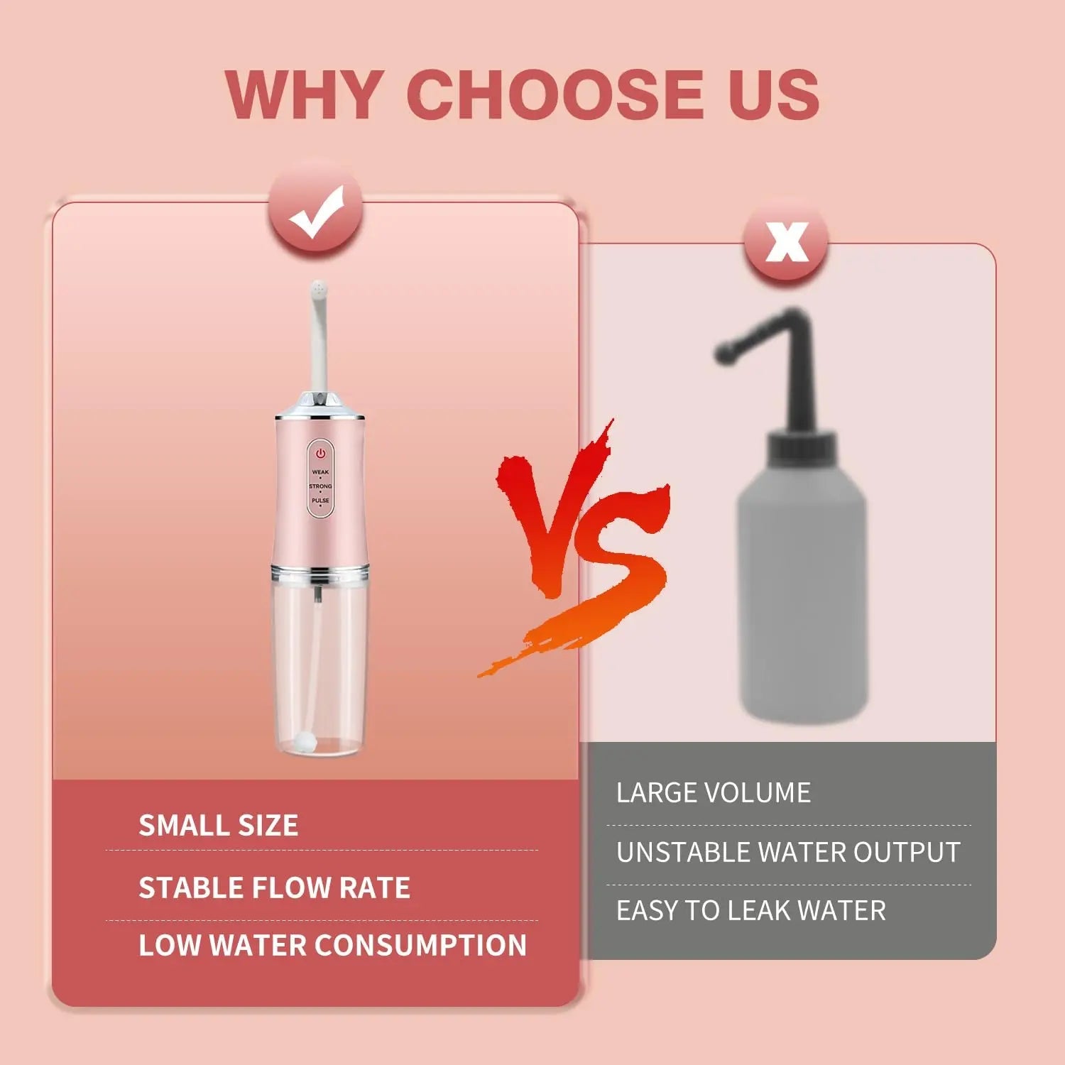 Electric Portable Bidet -Mobile Toilet Shower-Butt Shower Replacing Wet Wipes - for Travel GOMETRS Au supplements