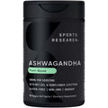 Sports Research® Ashwagandha Softgels with Coconut MCT Oil - Natural Adaptogen Made with Shoden® Ashwa for Relaxation, Calm & Sleep Support - Gluten Free & Vegan Friendly - 60 Count Sports Research Au supplements