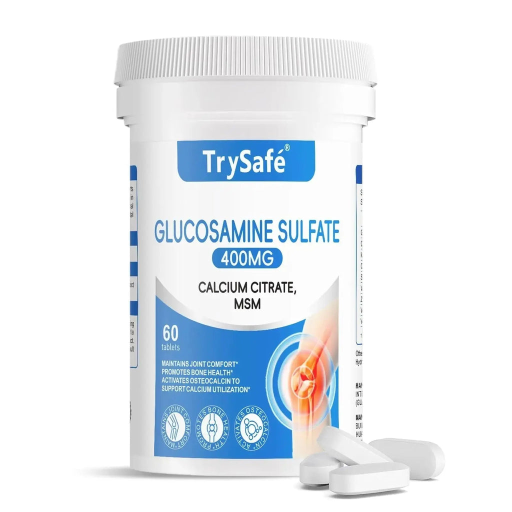TrySafe Daily Multivitamin for Adults — Essential Vitamins & Minerals for Immune, Energy & Metabolism Support TrySafe Au supplements