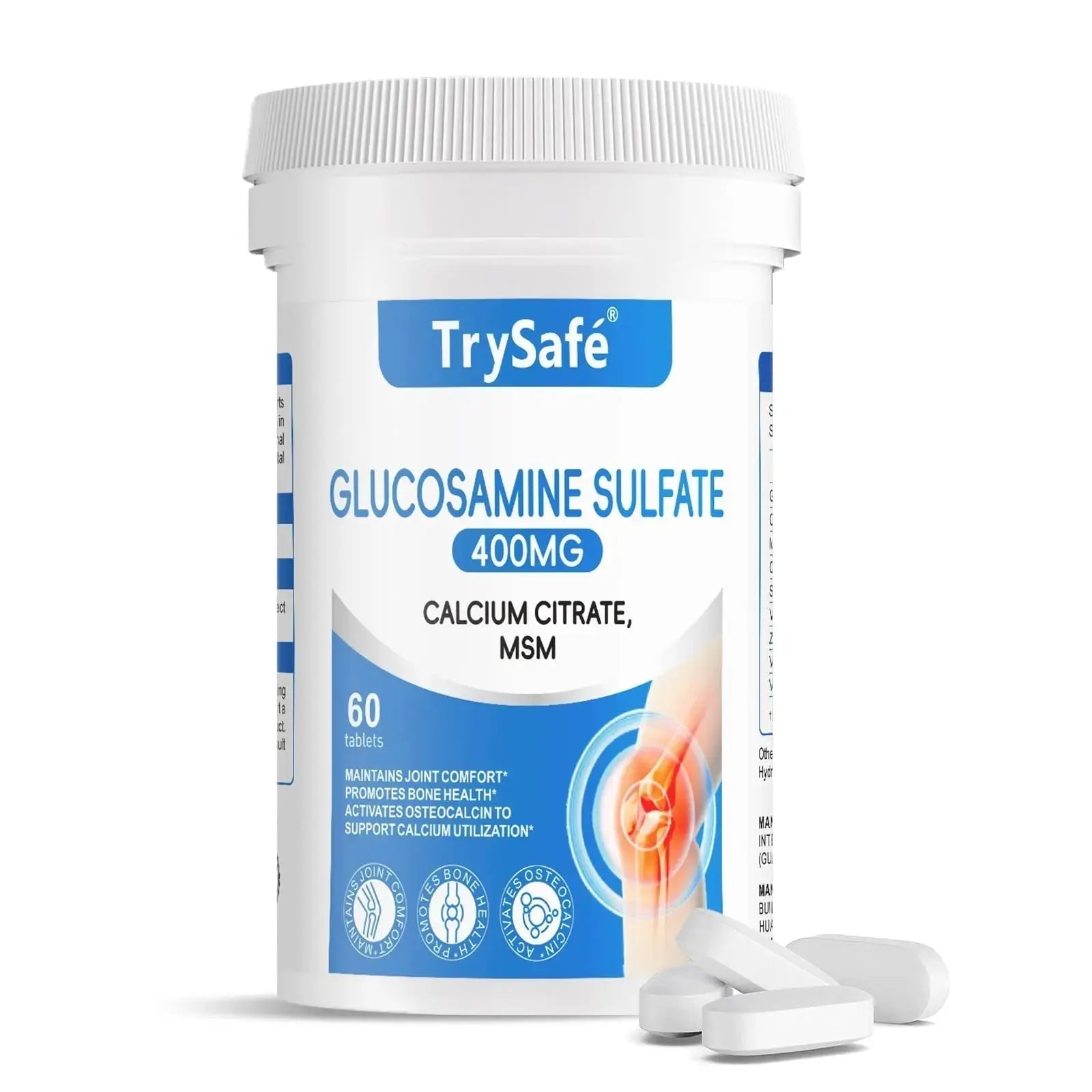 TrySafe Daily Multivitamin for Adults — Essential Vitamins & Minerals for Immune, Energy & Metabolism Support TrySafe Au supplements