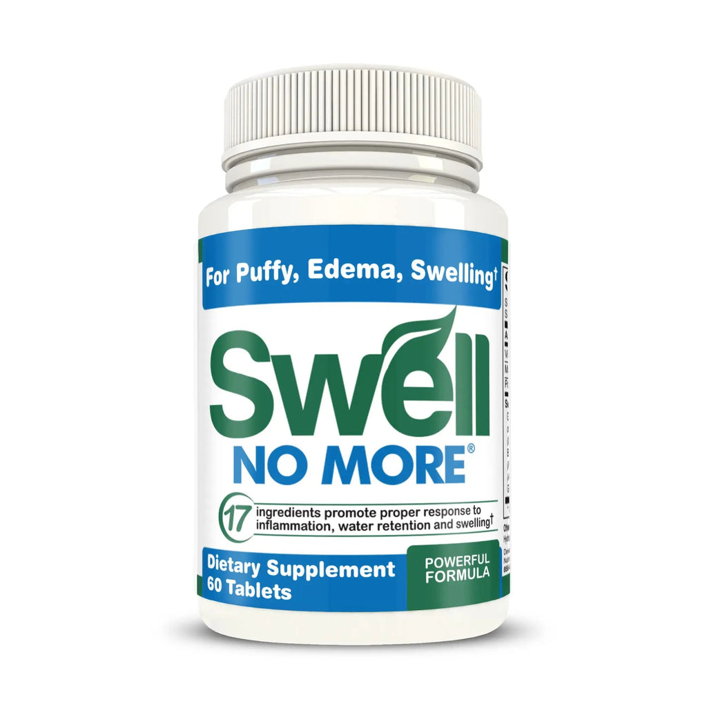 SwellNoMore Pill Natural Diuretic Reduces Edema Swelling, Swollen Feet swell no more Au supplements