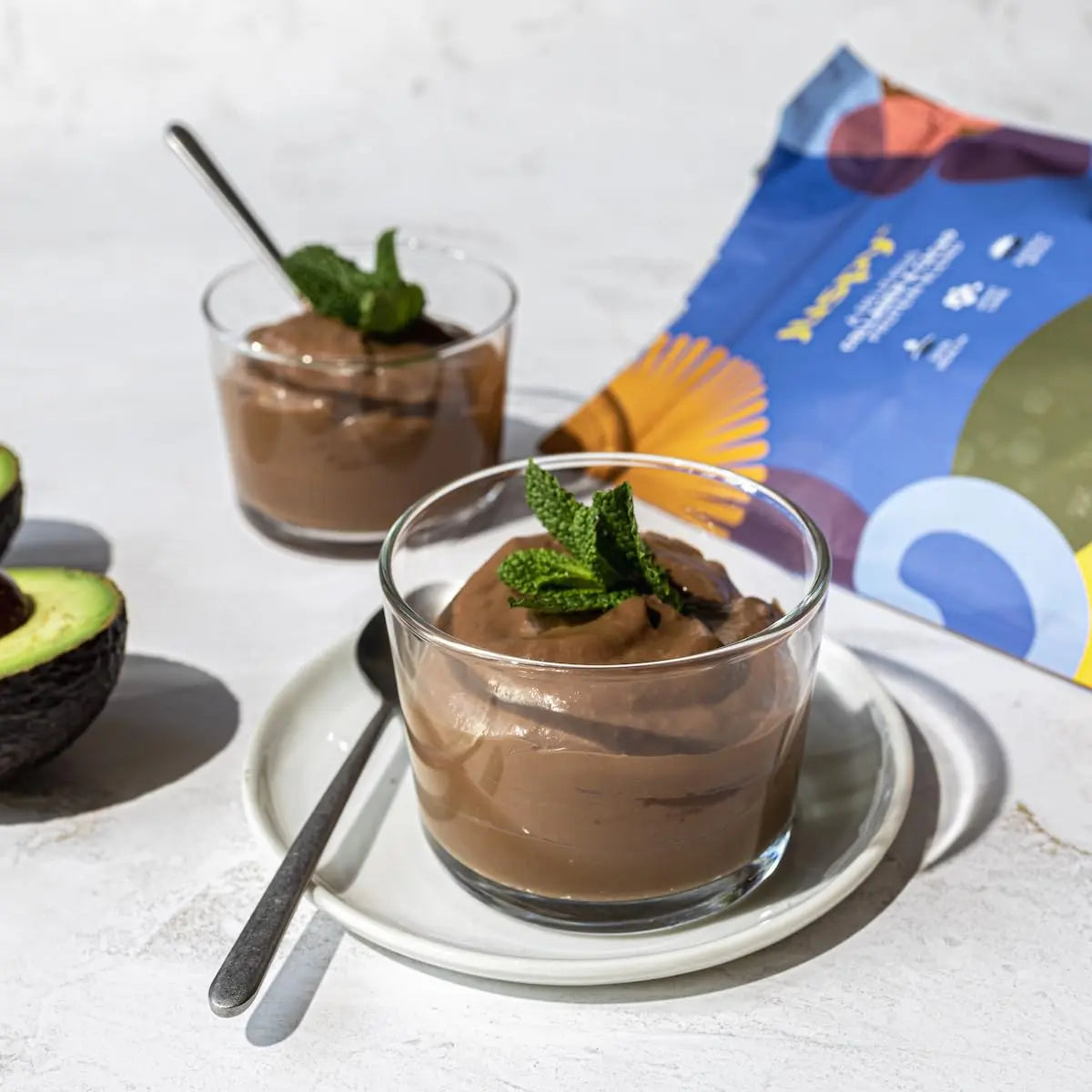 Juspy Premium Marine Collagen Powder + High Protein Cacao Superfood Blend Juspy Au supplements