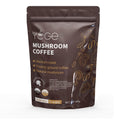 Mushroom Coffee, Instant Mushroom Coffee with Cordyceps, Reishi, King Trumpet, Shiitake, Turkey Tail, Lions Mane for Energy