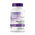 Doctors Best Womens Menopause Support (Soy Isoflavone, Black Cohosh, Chaste Tree), Multi-Symptom Relief, Non-GMO, Gluten Free, Vegan 30 Veggie Caps Doctor's BEST Au supplements