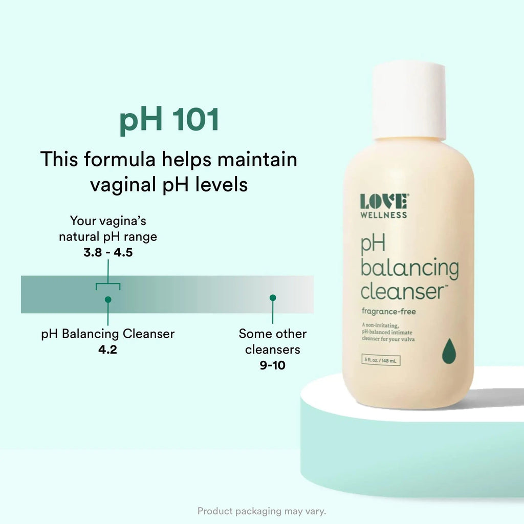 Love Wellness pH Balancing Cleanser & The Killer | Boric Acid Suppositories & Feminine Wash Love Wellness Au supplements