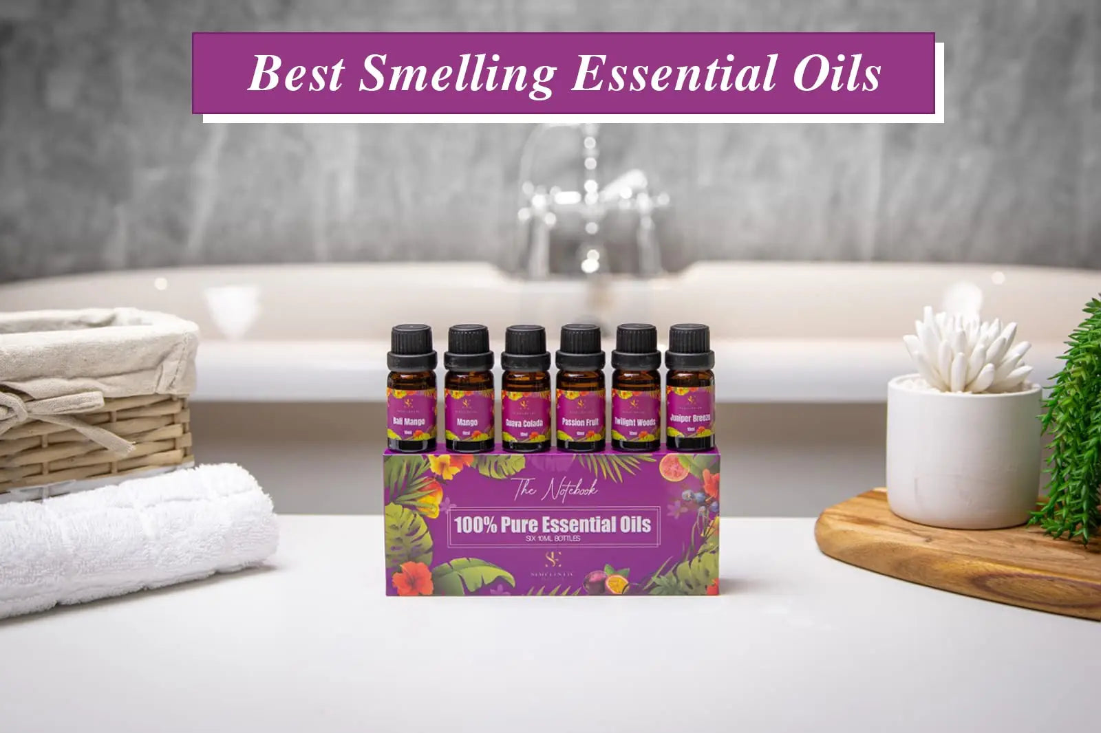 Simplistic Elegance Essential Oils Set - Top 6 Natural Aromatherapy Oils for Diffusers Humidifier Massage Simplistic Elegance Au supplements