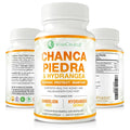 Max Strength Chanca Piedra, Hydrangea & Dandelion Root - Natural Kidney & Gallbladder Formula - Stone Breaker, Flush Impurities, Cleanse Urinary Tract - Enhanced with BioPerine. 60 Veggie Capsules. Wiseceutical Au supplements
