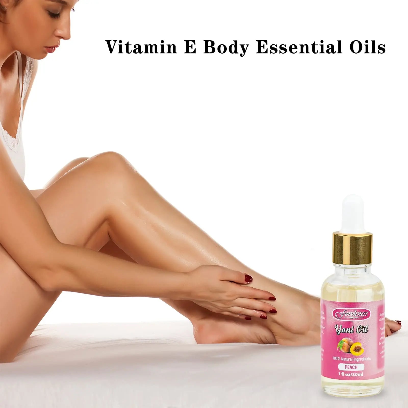 3 Packs Natural Yoni Oil Feminine Wash Ph Balanced for Women, Eliminates Vaginal Odor forvirness Au supplements