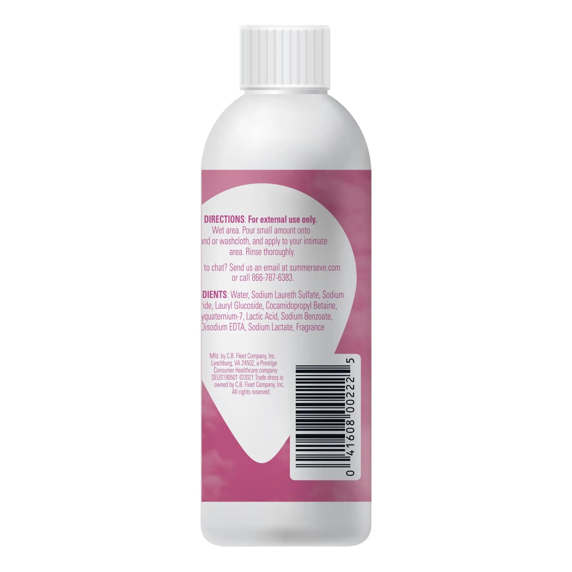 Summer's Eve Simply Sensitive Daily Gentle All Over Feminine Body Wash, Removes Odor Summer's Eve Au supplements