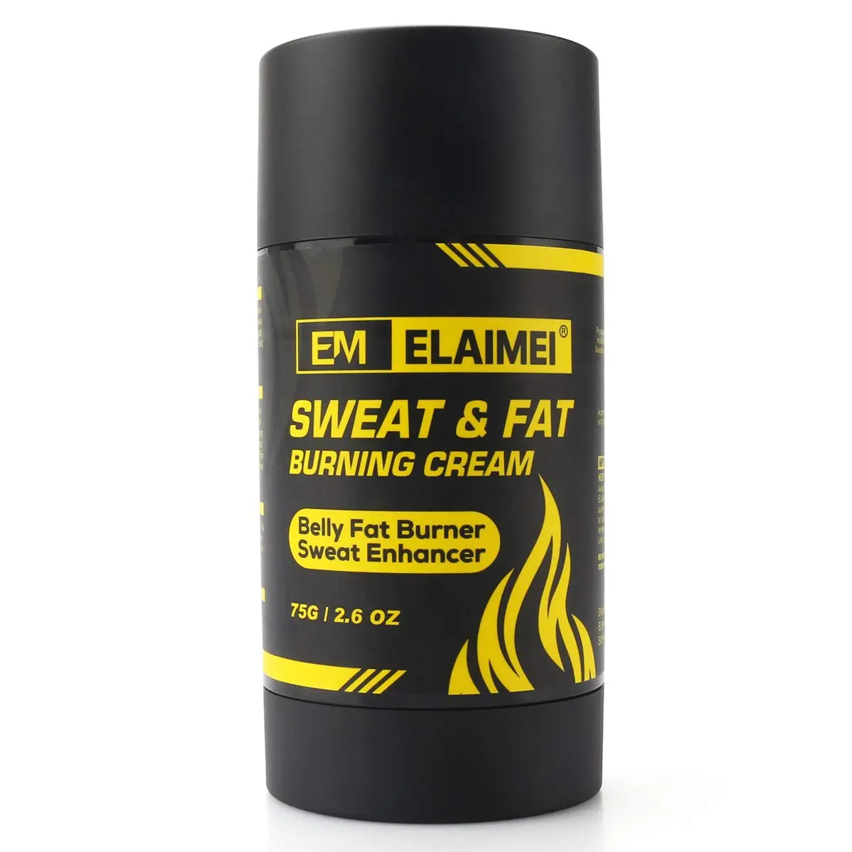 ELAIMEI Hot Gel Cream, Fat Burning Sweat Cream, Weight Loss Workout Enhancer Gel ELAIMEI Au supplements